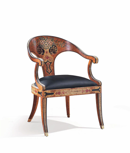 Стул в столовую Angelo cappellini Timeless 6960