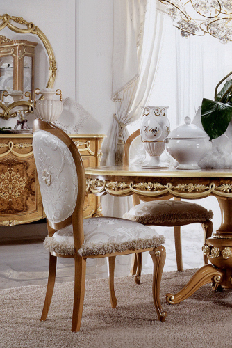 Стул в столовую Antonelli moravio Charme 3633/Rc