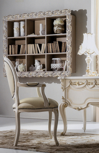 Стул в столовую Antonelli moravio Charme 559