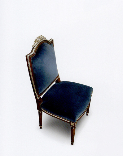 Стул в столовую Asnaghi interiors Picture home Ph1402
