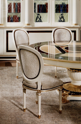 Стул в столовую Asnaghi interiors Picture home Ph2002