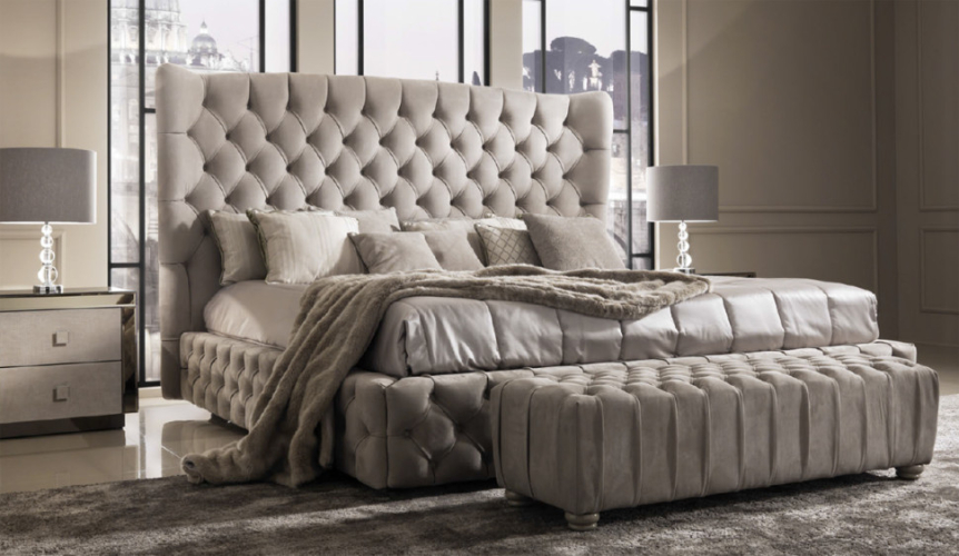 Кровать Dv home collection Vogue letto