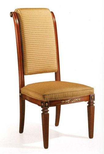 Стул в столовую Angelo cappellini Accessories 7664