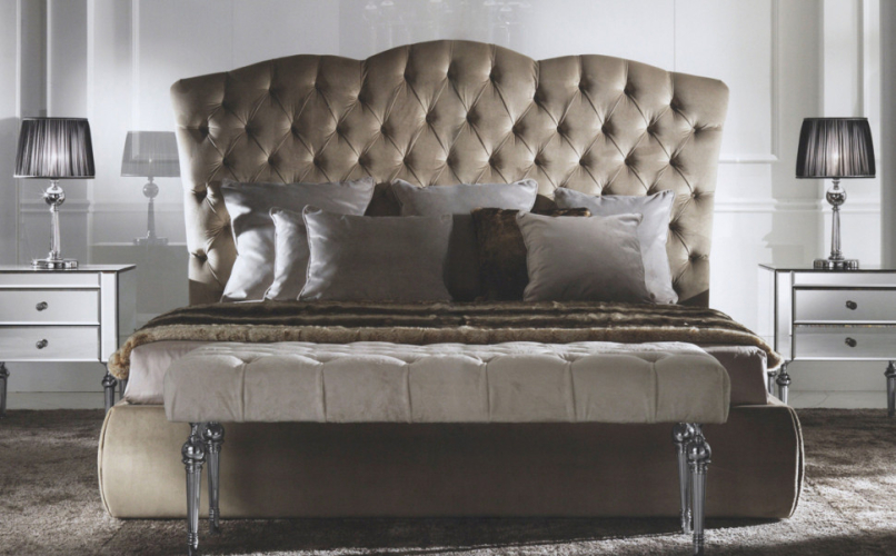 Кровать Dv home collection Egoist letto