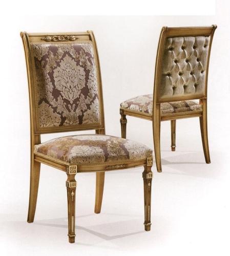 Стул в столовую Angelo cappellini Accessories 2132/I
