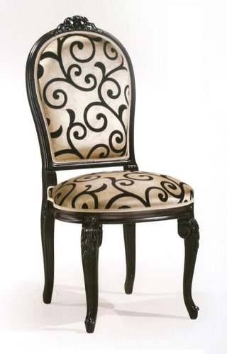 Стул Angelo Cappellini Vienne straw 1727/A