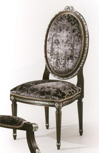 Стул в столовую Angelo cappellini Accessories 0425