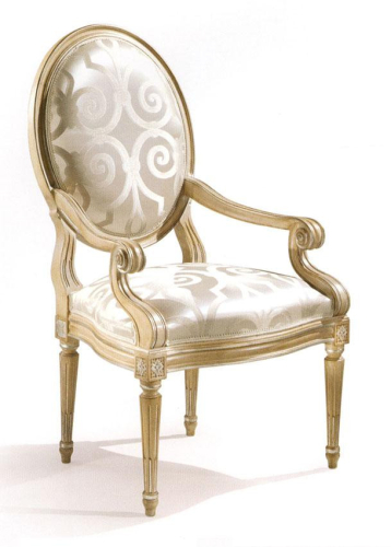 Стул Angelo cappellini Oval back 6288/P