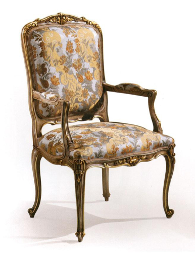 Стул в столовую Angelo cappellini Accessories 8836/Lp