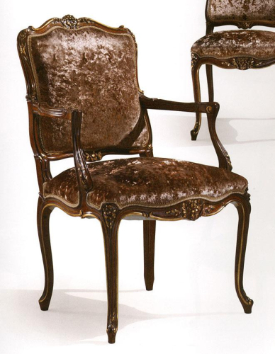 Стул в столовую Angelo cappellini Accessories 30117/P