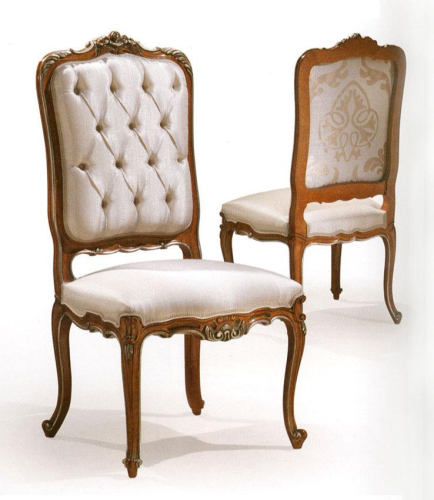 Стул в столовую Angelo cappellini Accessories 1571/Si