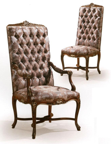 Стул в столовую Angelo cappellini Accessories 7014/I