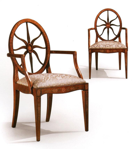 Стул в столовую Angelo cappellini Accessories 30107