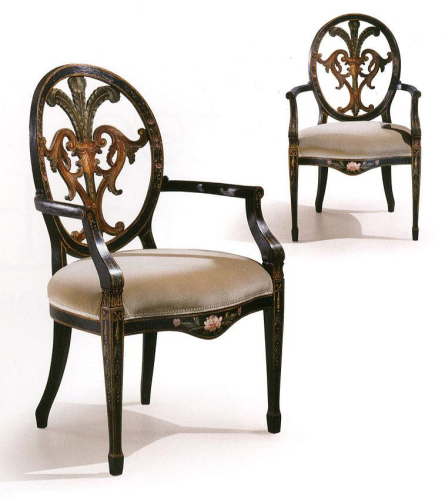 Стул в столовую Angelo cappellini Accessories 30080