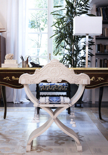 Стул в столовую Angelo cappellini Accessories 0402