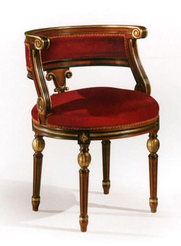 Стул в столовую Angelo cappellini Accessories 0799