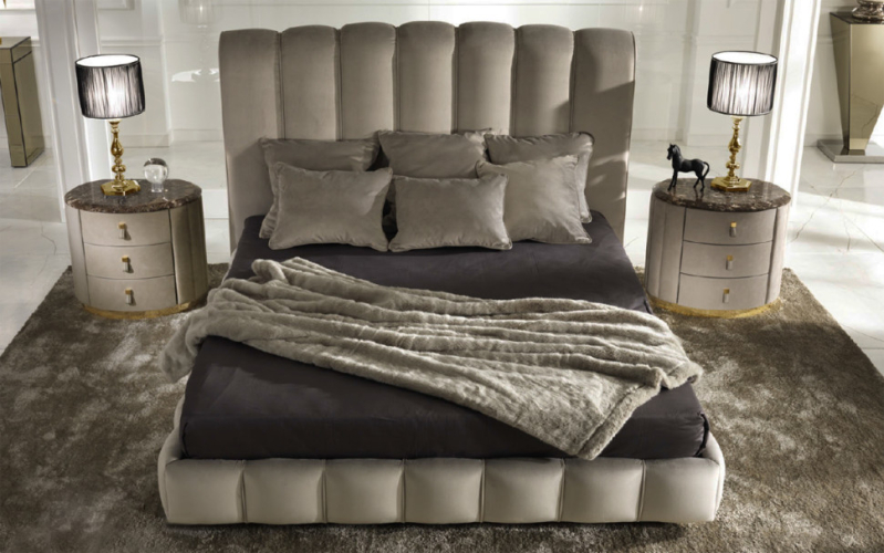 Кровать Dv home collection Byron letto