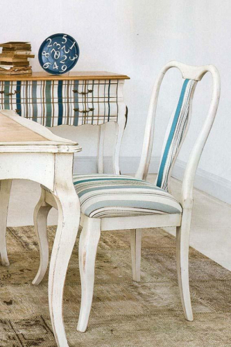 Стул в столовую Tonin Arc en ciel 4346I