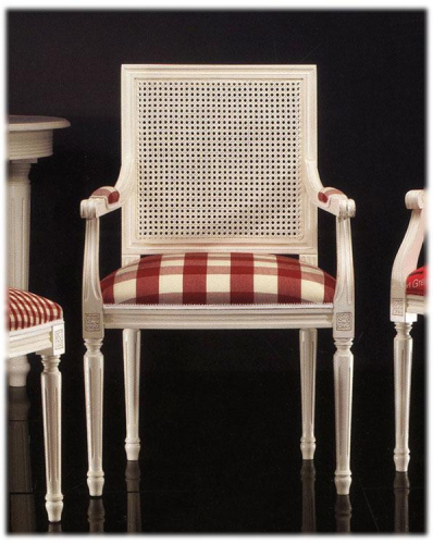 Стул Seven Sedie Luigi 3272A / 3272S