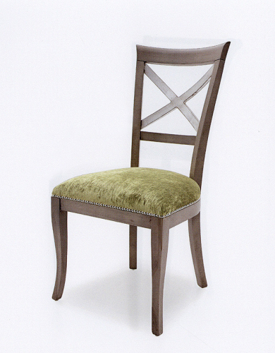 Стул Seven Sedie Croce 0291S