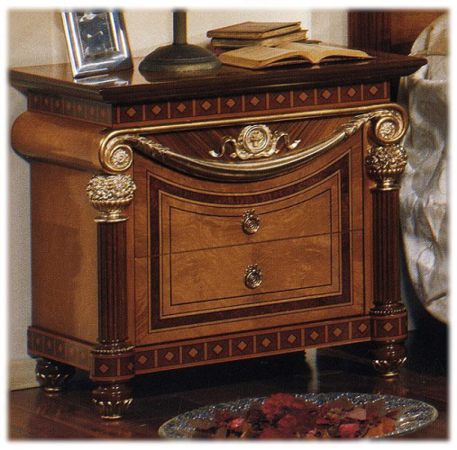 Тумбочка Bacci stile Romanica 212