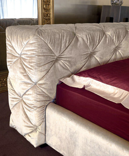 Кровать Must Longhi Loveluxe W 800