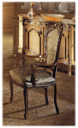 Стул в столовую Angelo cappellini Dinings & offices 0808/Pg