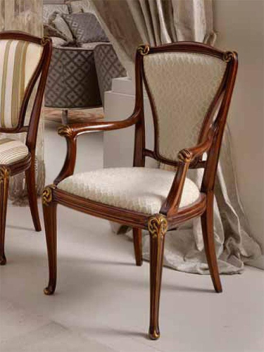 Стул в столовую Medea 800 Collection 174P
