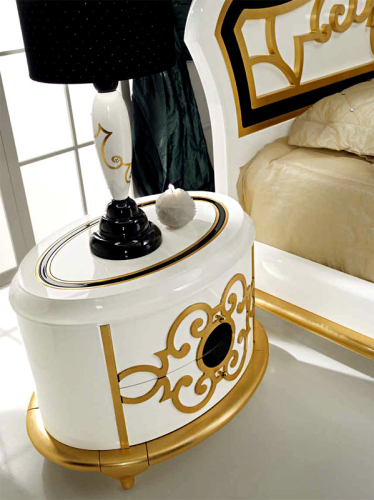 Тумбочка Bacci stile Home boulevard Hb 023
