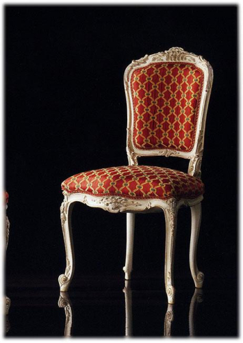 Стул в столовую Rampoldi Creations 3320