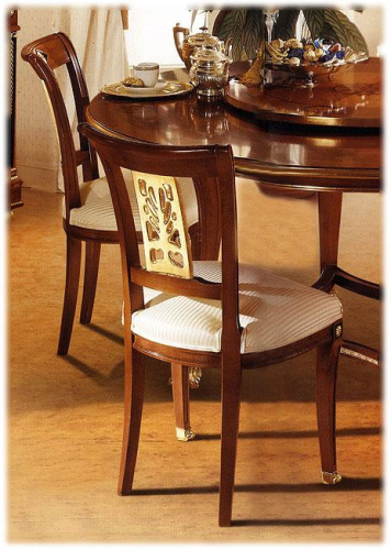 Стул в столовую Angelo cappellini Dinings & offices 7661