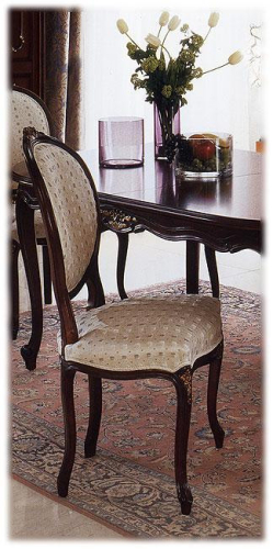 Стул в столовую Angelo cappellini Dinings & offices 3400/S