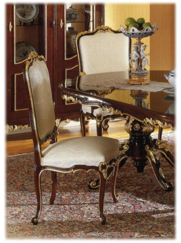 Стул в столовую Angelo cappellini Dinings & offices 1571/S