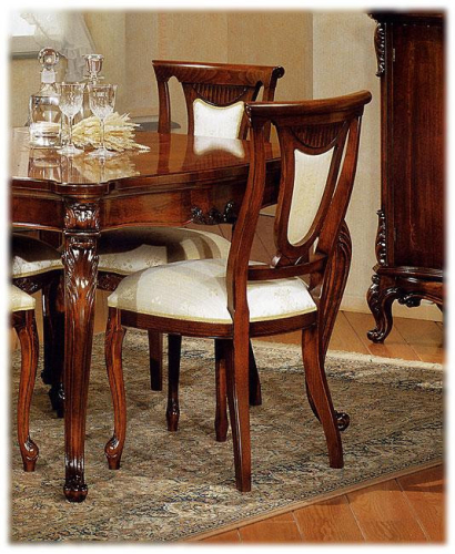 Стул в столовую Antonelli moravio Isabella 6017