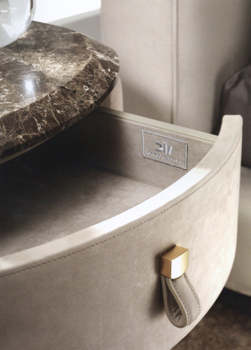 Тумбочка Dv home collection Vogue comodino 2