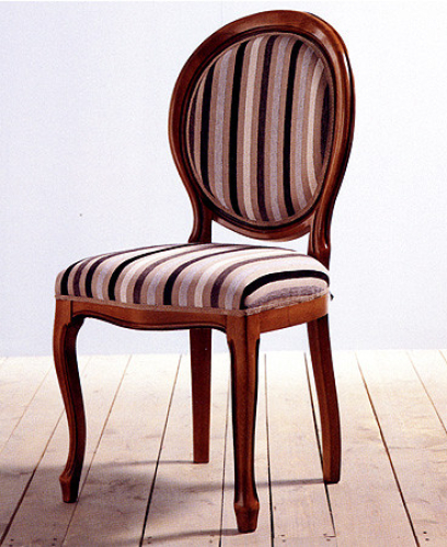 Стул в столовую Serafino marelli Foglie & colori R 18