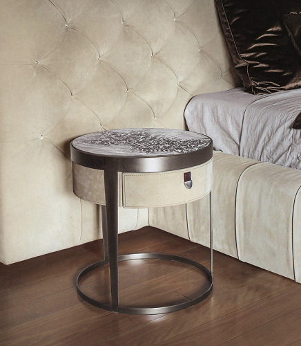 Тумбочка Amadeus Longhi Loveluxe Y 837