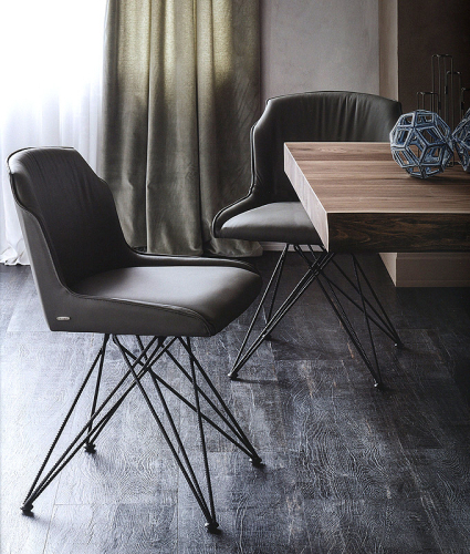 Стул в столовую Cattelan italia  Flaminia