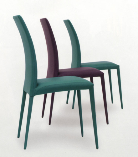 Стул в столовую Tonin Couture 7216