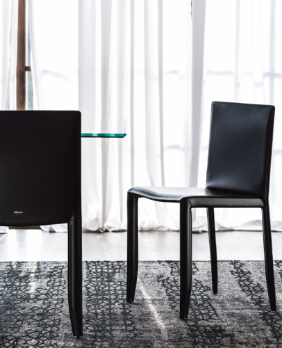 Стул в столовую Cattelan italia Piuma edition