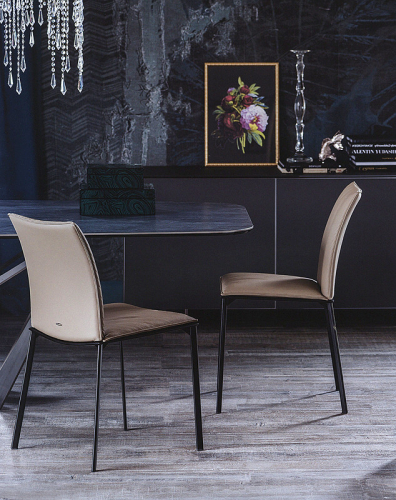 Стул в столовую Cattelan italia Rita