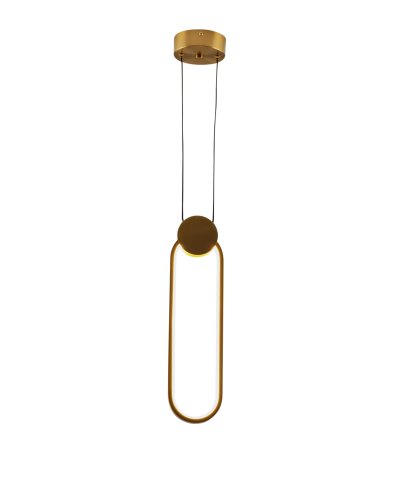 Светодиодный подвесной светильник Moderli V10501-PL Store