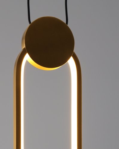 Светодиодный подвесной светильник Moderli V10501-PL Store