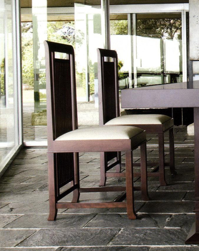 Стул в столовую Cassina 614 02