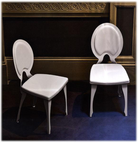 Стул в столовую Midj Design Revolution s-sf