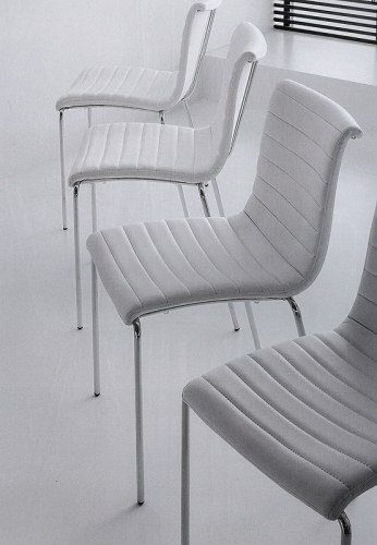 Стул в столовую Midj Design Zelig ts