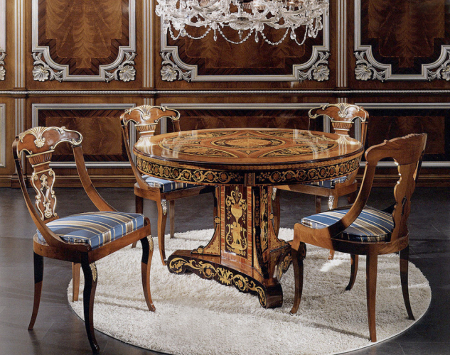 Стол в столовую Ceppi Luxury 2734