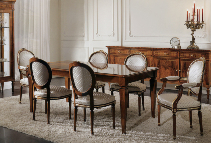 Стол в столовую Ceppi Luxury 2862
