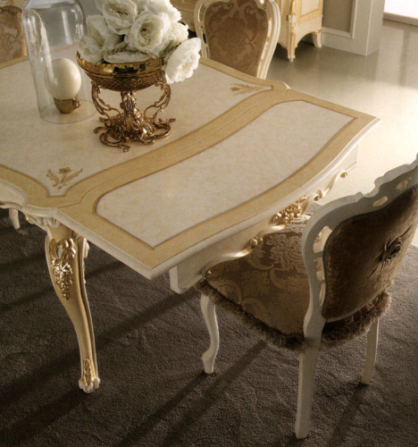 Стол в столовую Bacci stile Palladio Pl.2705