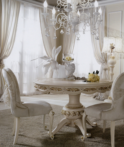 Стол в столовую Antonelli moravio Charme 3646